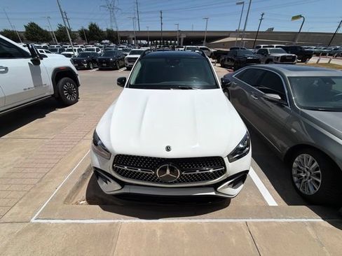 Used 2026 Mercedes-Benz GLE 450 4MATIC image 2