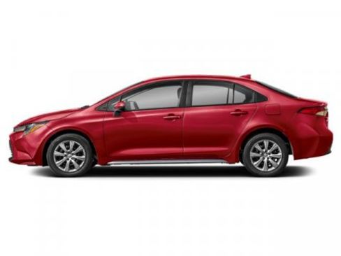 New 2026 Toyota Corolla LE FWD image 3