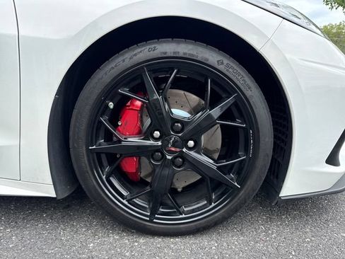 Used 2020 Chevrolet Corvette Stingray Preferred Cpe w/ 2LT Preferred Equipment Group RWD image 11