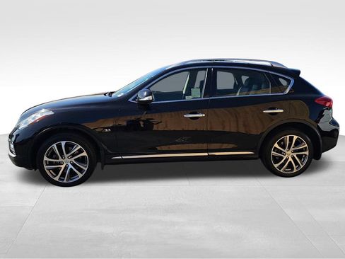 Used 2017 INFINITI QX50 AWD w/ Technology Package image 6