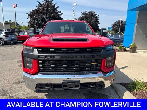 Used 2020 Chevrolet Silverado 2500 W/T w/ WT Convenience Package AWD/4WD image 8
