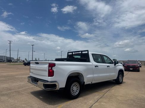Used 2024 Chevrolet Silverado 1500 W/T w/ WT Fleet Convenience Package RWD image 23