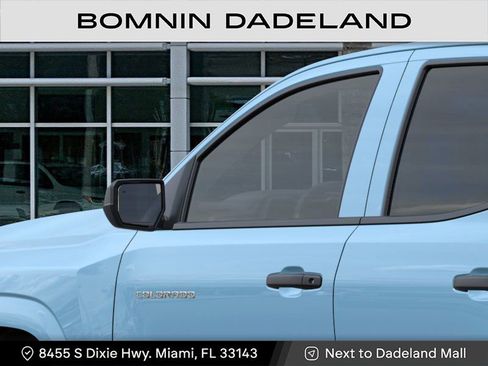 New 2026 Chevrolet Colorado W/T image 12