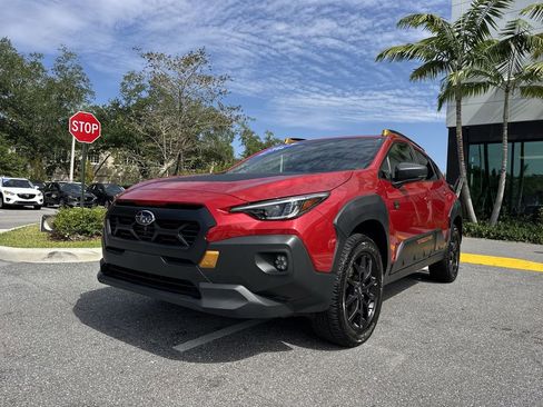 Used 2024 Subaru Crosstrek 2.5i Wilderness AWD/4WD image 31