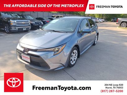 Used 2026 Toyota Corolla LE