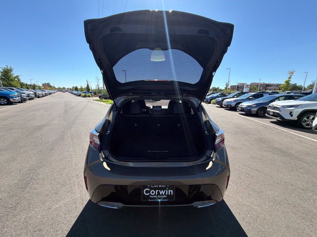 Used 2019 Toyota Corolla XSE w/ Carpet Mat Package FWD image 16