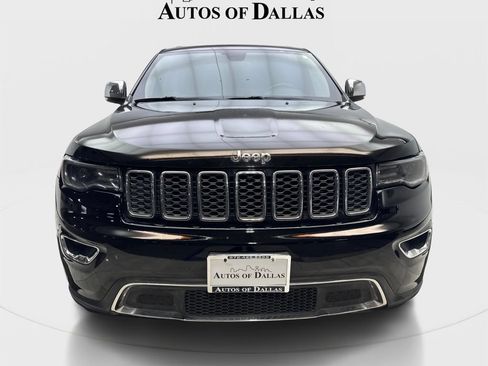 Used 2017 Jeep Grand Cherokee Limited w/ Luxury Group II RWD image 3