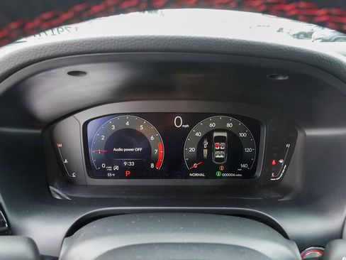 New 2025 Acura ADX A-Spec image 14