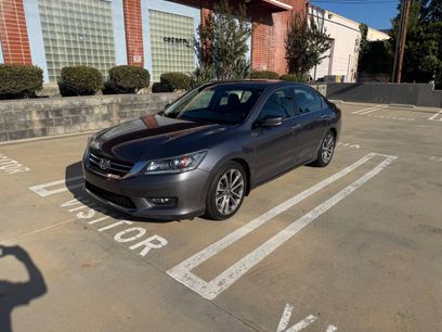 Used 2015 Honda Accord Sport