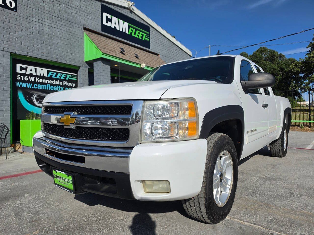 Used 2011 Chevrolet Silverado 1500 LT w/ All-Star Edition RWD image 2