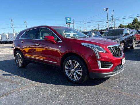 Used 2022 Cadillac XT5 Premium Luxury image 7