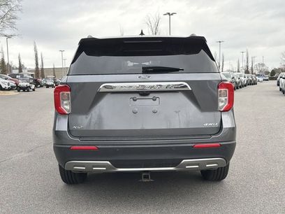 Used 2021 Ford Explorer XLT w/ Equipment Group 202A