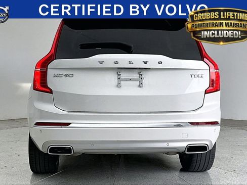Used 2023 Volvo XC90 B6 Plus AWD/4WD image 7