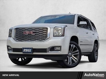 Used 2018 GMC Yukon Denali w/ Denali Ultimate Package