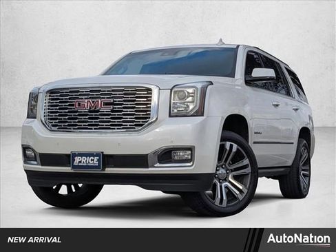 Used 2018 GMC Yukon Denali w/ Denali Ultimate Package image 1