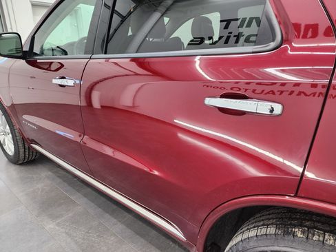 Used 2019 Dodge Durango Citadel w/ Technology Group image 35