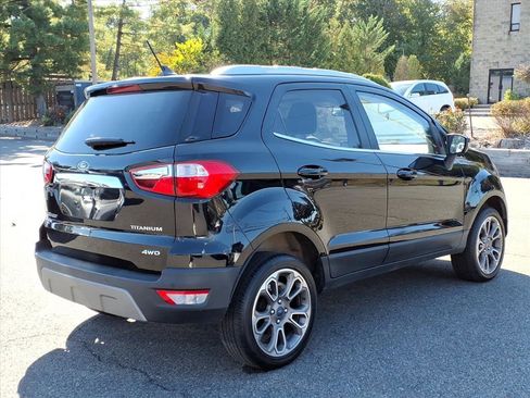 Used 2022 Ford EcoSport Titanium image 6
