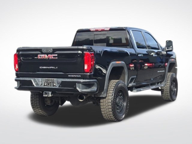 Used 2020 GMC Sierra 2500 Denali w/ Denali Ultimate Package AWD/4WD image 8