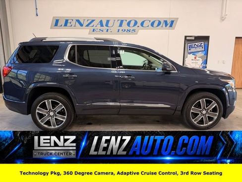 Used 2018 GMC Acadia Denali w/ Technology Package AWD/4WD image 1