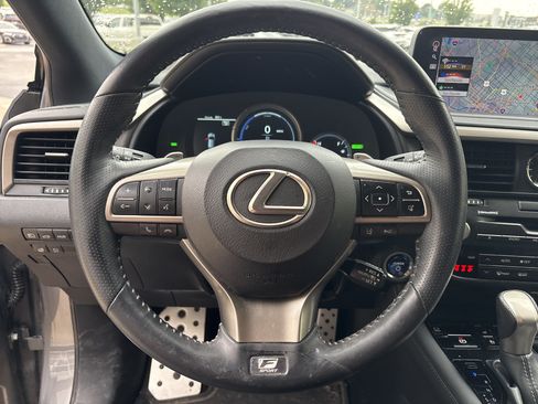 Used 2021 Lexus RX 450h F Sport AWD/4WD image 18