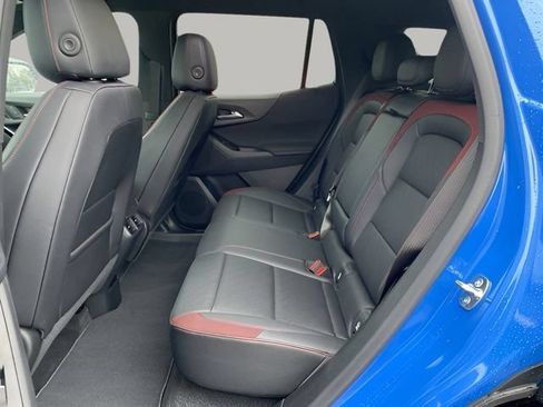 Used 2025 Chevrolet Equinox RS w/ Safety and Technology Package AWD/4WD image 16