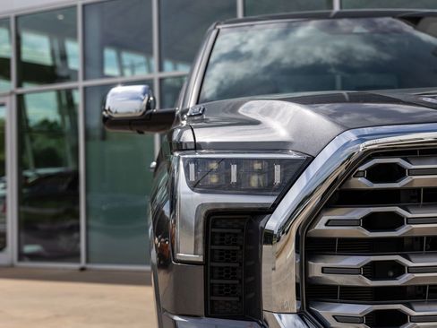 Used 2025 Toyota Tundra 1794 Edition AWD/4WD image 7