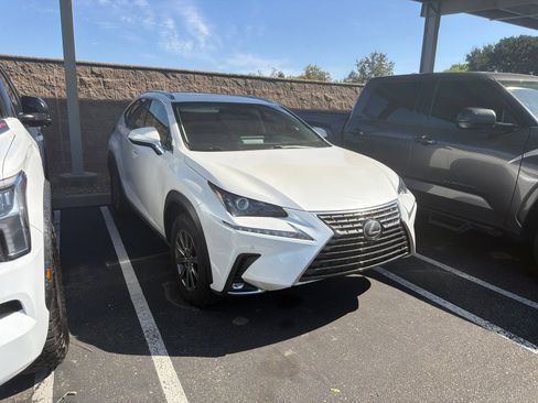 Used 2018 Lexus NX 300 FWD w/ Comfort Package image 1