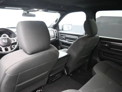 Used 2024 RAM 1500 Warlock AWD/4WD image 29