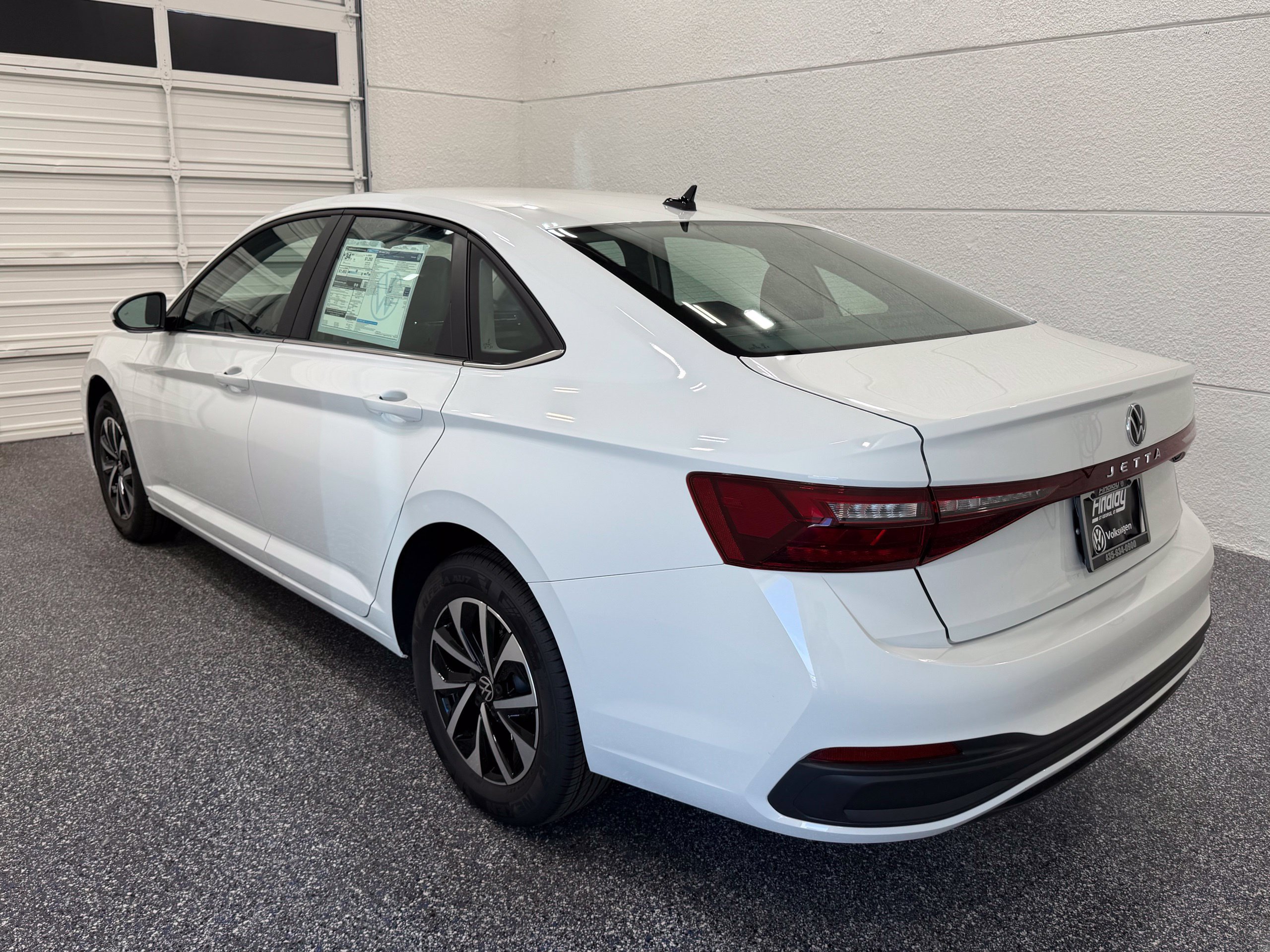 New 2026 Volkswagen Jetta S FWD image 4