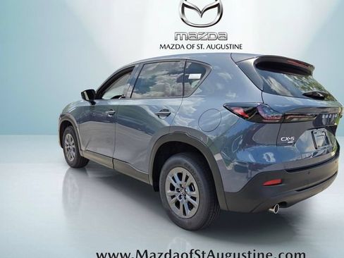 New 2026 MAZDA CX-5 Select AWD/4WD image 3