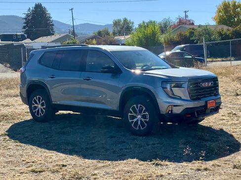 New 2026 GMC Acadia AT4 w/ LPO, Floor Liner Package image 7