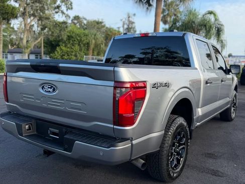 Used 2025 Ford F150 STX AWD/4WD image 5