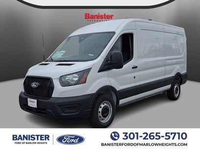 New 2026 Ford Transit 250 148 Medium Roof