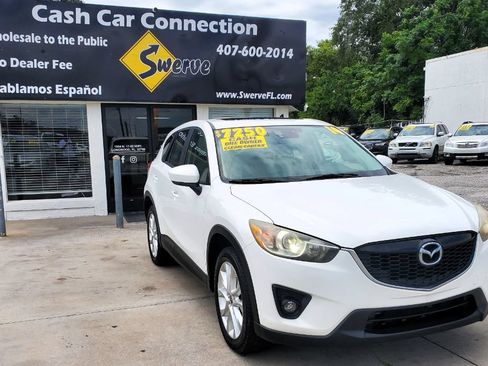 Used 2014 MAZDA CX-5 Grand Touring FWD image 4