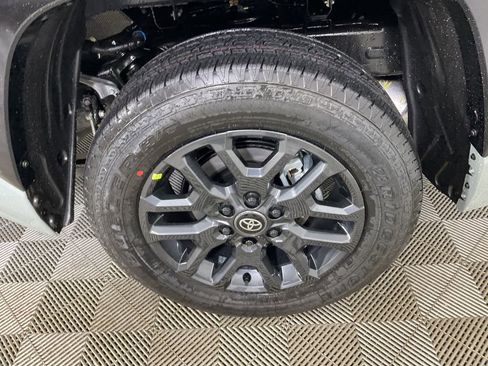 New 2026 Toyota Tundra Platinum image 5