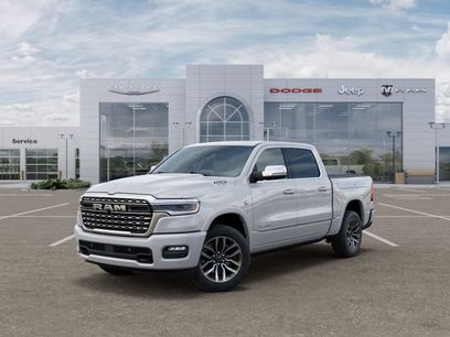 New 2026 RAM 1500 Limited