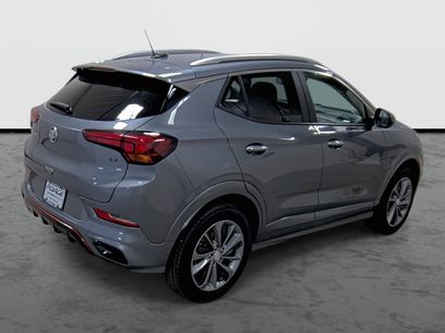Used 2022 Buick Encore GX Select w/ Sport Touring Package
