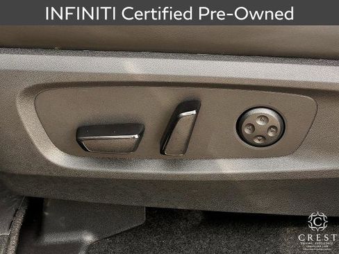 Certified 2026 INFINITI QX60 Sport image 25