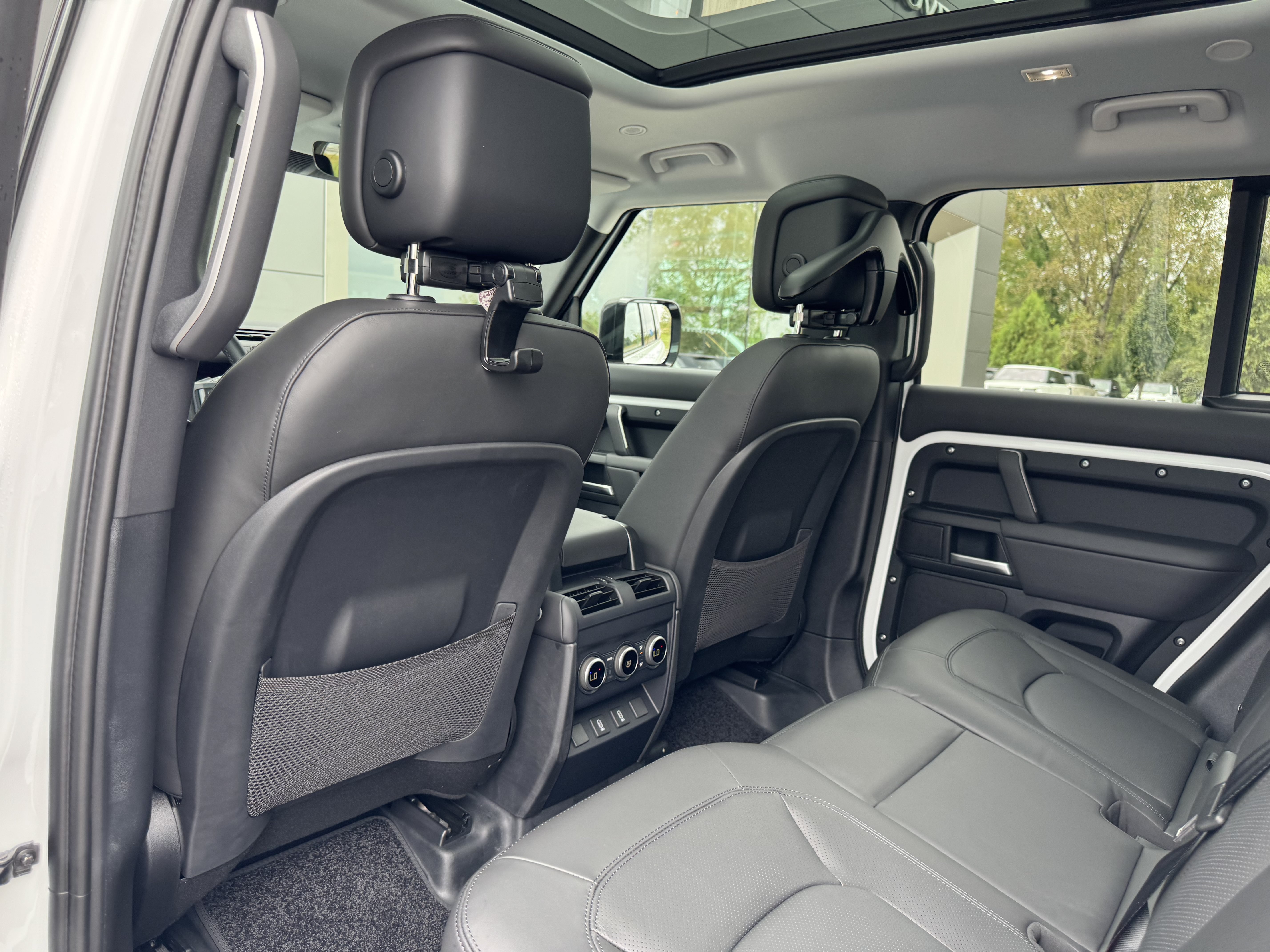 New 2026 Land Rover Defender 110 S AWD/4WD image 26