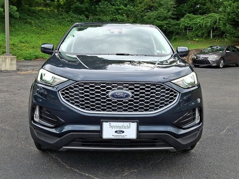 Certified 2023 Ford Edge SEL w/ Convenience Package AWD/4WD image 2