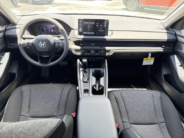 New 2026 Honda Accord LX image 19