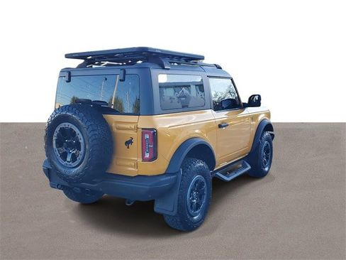 Used 2021 Ford Bronco Badlands image 4