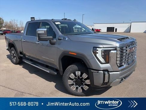 New 2026 GMC Sierra 2500 Denali w/ Denali Reserve Package image 1