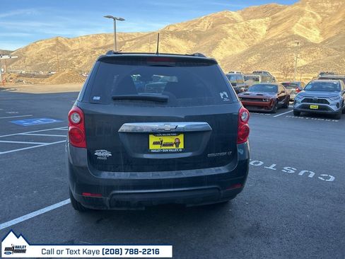 Used 2014 Chevrolet Equinox LT w/ Driver Convenience Package image 6
