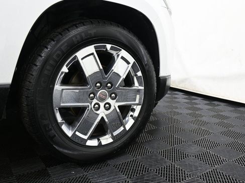 Used 2017 GMC Acadia Limited SLT image 23