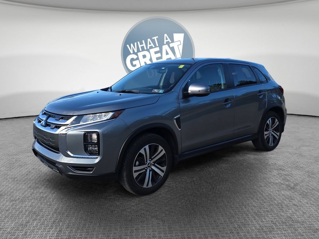 Used 2026 Mitsubishi Outlander Sport SE AWD/4WD image 8