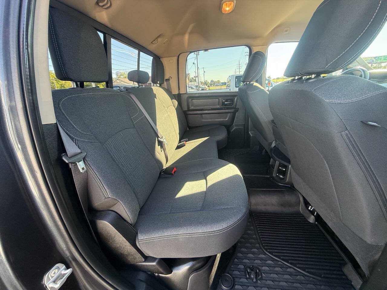 Used 2020 RAM 3500 Tradesman AWD/4WD image 10