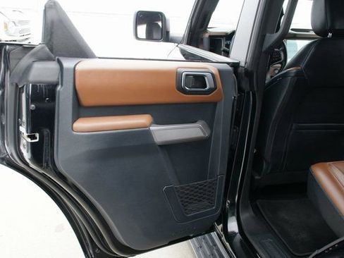 Used 2023 Ford Bronco Outer Banks image 29