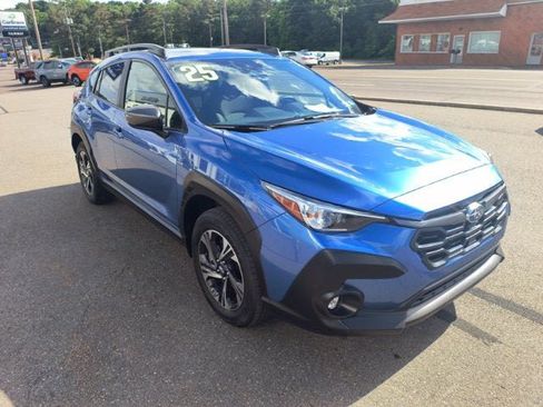 Certified 2025 Subaru Crosstrek 2.5i Premium AWD/4WD image 5