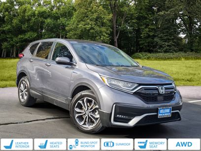 Used 2022 Honda CR-V EX-L